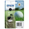 Epson 34XL - XL - noir - originale - cartouche d'encre