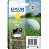 Epson 34 - jaune - originale - cartouche d'encre