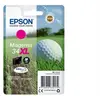 Epson 34XL - XL - magenta - originale - cartouche d'encre