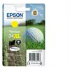 Epson 34 - 4.2 ml - jaune - original - cartouche d'encre - pour WorkForce Pro WF-3720, WF-3720DWF, WF-3725DWF