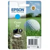 Epson 34 - cyan - originale - cartouche d'encre