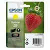 Unbekannt - Epson C13T29844010 Cartouche d'impression 29 jaune (C13T29844010)