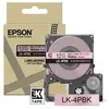 Original Ink Cartridge Epson LK-4PBK Black