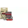 Accessoire EPSON LK-4RKK or et rouge 12mm sur 5m
