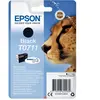 EPSON Cartouche d'encre T0711 Noir - Guépard (C13T07114012)