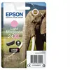 Epson 24XL - taille XL - magenta clair - originale - cartouche d'encre