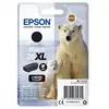 Cartouche d'encre Epson Série Ours Polaire 26 XL - Noire