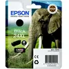 EPSON Cartouche d'encre T2431 XL Noir - Eléphant (C13T24314012)