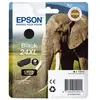 Cartouche d'encre Epson Série Eléphant 24 XL - Noire