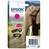 Cartouche d'encre Epson Série Eléphant 24 XL - Magenta