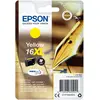 EPSON Cartouche d'encre 16 XL Jaune - Plume (C13T16344022)