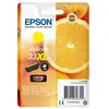 Cartouche d'encre Epson Oranges Claria Home 33 XL Jaune