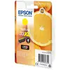 Epson 33XL - taille XL - jaune - originale - cartouche d'encre