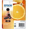 Cartouche d'encre Epson Oranges Claria Home 33 XL Noir