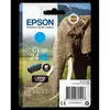 Epson 24XL - taille XL - cyan - originale - cartouche d'encre