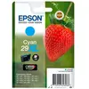 EPSON Cartouche d'encre T2992 XL Cyan - Fraise (C13T29924012)