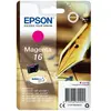 Cartouche d'encre Epson Série Stylo à Plume 16 - Magenta
