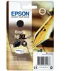 Cartouche d'encre Epson Série Stylo à Plume 16 XL - Noire