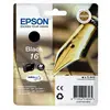 EPSON Cartouche d'encre T1621 noir - Stylo Plume (C13T16214012)
