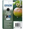 EPSON Cartouche d'encre T1291 Noir - Pomme (C13T12914012)