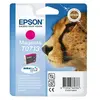 EPSON Cartouche d'encre T0713 Magenta - Guépard  (C13T07134012)