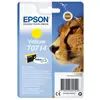 Epson T0714 - jaune - originale - cartouche d'encre
