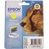 Cartouche Epson T0714 jaune DURABrite Ultra