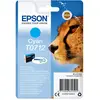 Epson Cartouche D'Encre T0712 Cyan - Guépard (C13T07124012)