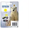 Epson 26XL - taille XL - jaune - originale - cartouche d'encre