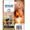 Epson 478XL (C13T04F64010) Inktcartridge Grijs Hoge capaciteit