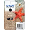 EPSON Cartouche d'encre 603 noir - Etoile de mer (C13T03U14010)
