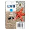 EPSON Cartouche d'encre 603 Cyan - Etoile de mer (C13T03U24010)