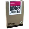 Epson T6173 - haute capacité - magenta - originale - cartouche d'encre