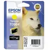 EPSON Cartouche d'encre T0964 Jaune - Loup (C13T09644010)