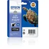Cartouche d'encre Epson T1577 XL Tortue - Gris