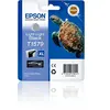 Cartouche d'encre Epson T1579 XL Tortue - Gris clair