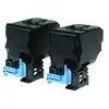 Epson Multipack - pack de 2 - haute capacité - noir - originale - cart...