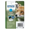 Epson - Cartouche d'encre T1282 3,5ml Cyan (C13T12824010)