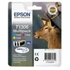 Epson, Cartouche d'impression, T1306 DuraBrite Ultra (M, C, Y)