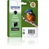 Original Ink Cartridge Epson C13T15984010 Black Matte back
