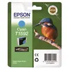 Original Ink Cartridge Epson Stylus Photo R2000 Blue Cyan