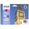 Cartouche d'encre Epson Série Big Ben T7033 L - Magenta