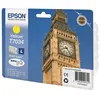 Cartouche d'encre Epson Série Big Ben T7034 L - Jaune