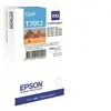 Epson T7012 - taille XXL - cyan - originale - cartouche d'encre