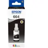 Epson T6641 - noir - recharge d'encre