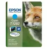 Epson - Fox Cartouche Renard - Encre DURABrite Ultra c - Original - Cyan Stylus Office B42WD - BX305F - BX305FW - BX320FW - BX525WD - BX625FWD