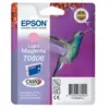 Cartouche d'encre Epson Claria T0806 Colibri - Magenta clair