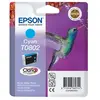 Epson T0802 Cyan Ink Cartridge
