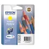 Epson T0324 - jaune - originale - cartouche d'encre