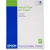 Epson Fine Art Velvet - papier velours d'art - 25 feuille(s)